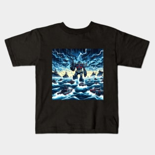 Transformers Knight #7 Kids T-Shirt